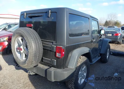 2017 Jeep Wrangler Sport 4X4 z USA, uszkodzony, nr VIN 1C4AJWAG1HL535929